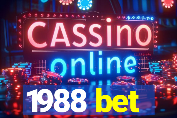 1988 bet